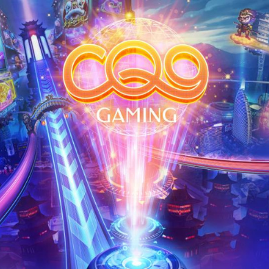 Nuebe Gaming CQ9 GAMING