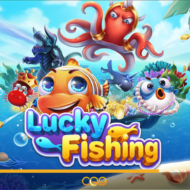 Nuebe Gaming Lucky Fishing