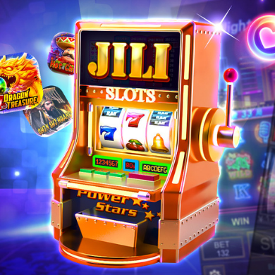 Nuebe Gaming JILI slot machine