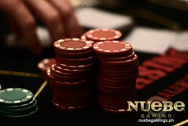 mga chips na handa mo na gamitin sa nuebe gaming online casino