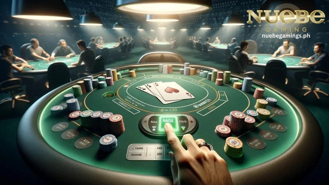 isang online casino na may mataas na kalidad ng teknolohiya