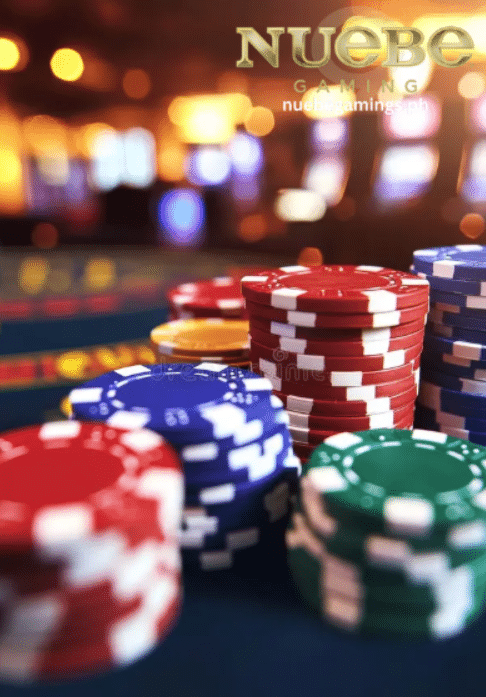 mga chips na maari mo magamit sa paglalaro sa crypto casino