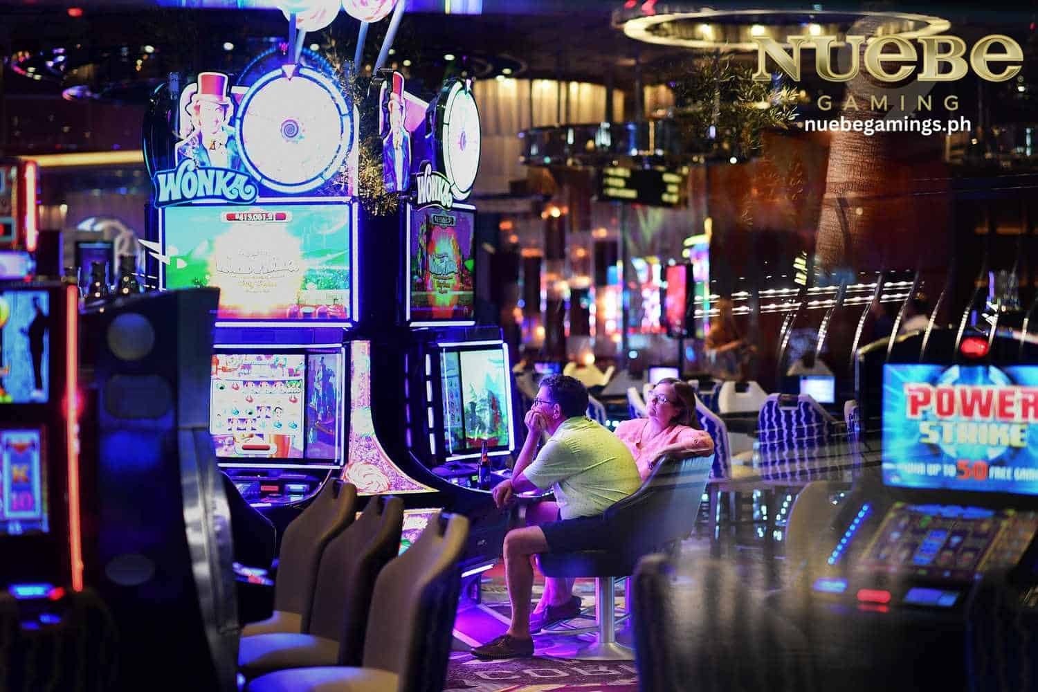 mga laro sa nuebe gaming online casino na tijnatangkilik ng mga manlalaro