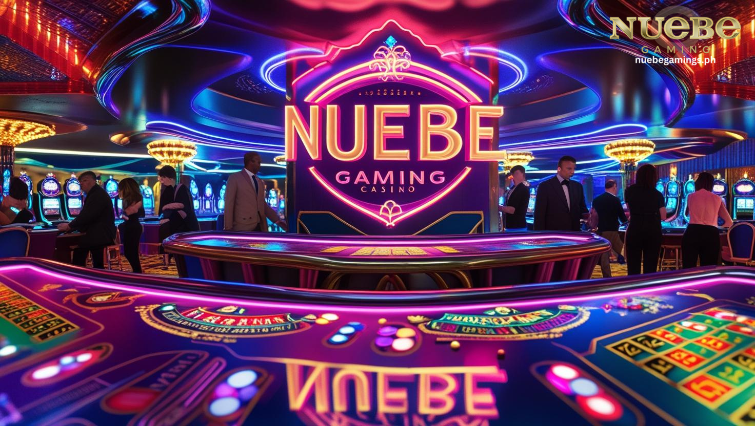 Nuebe Gaming Withdrawal Timeframe Gaano Kabilis Makukuha ang Pera