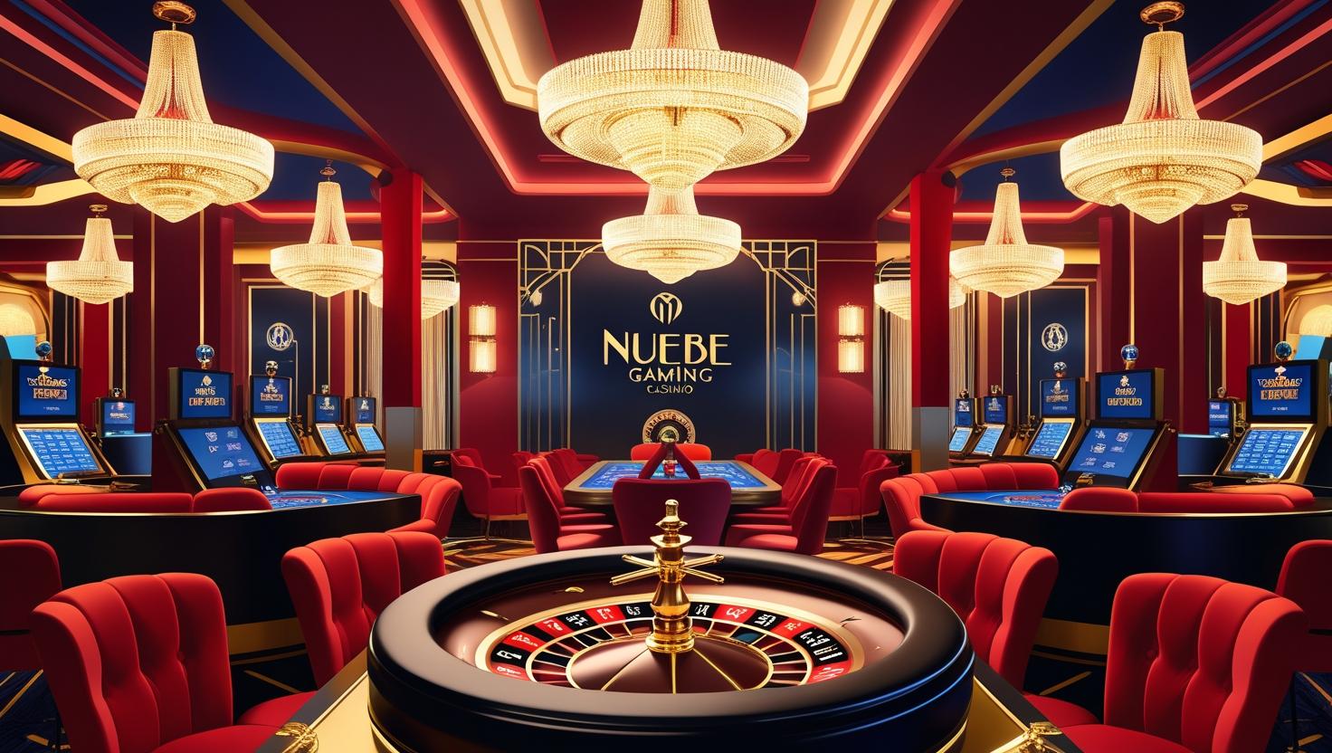 Nuebe Gaming Mobile App – Laro Kahit Saan, Kahit Kailan