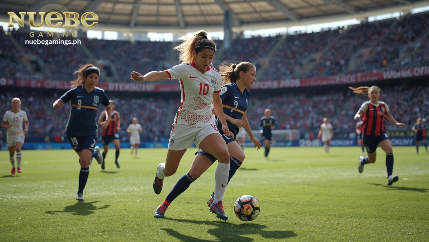 World Cup Events Football Extravaganza na Nagpapainit sa Mundo