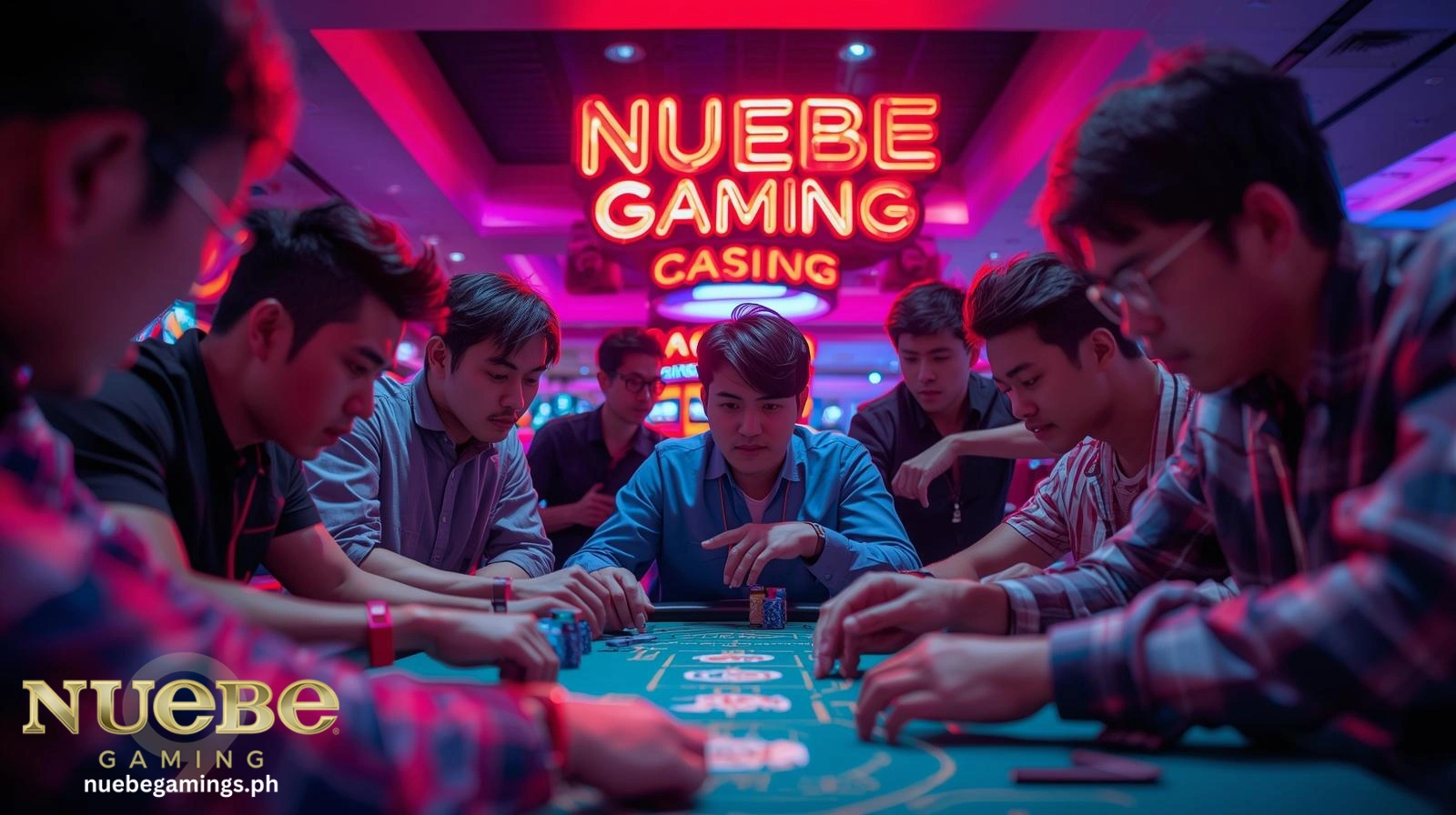 Paano I-download ang Nuebe Gaming APP para sa Mobile Casino Convenience
