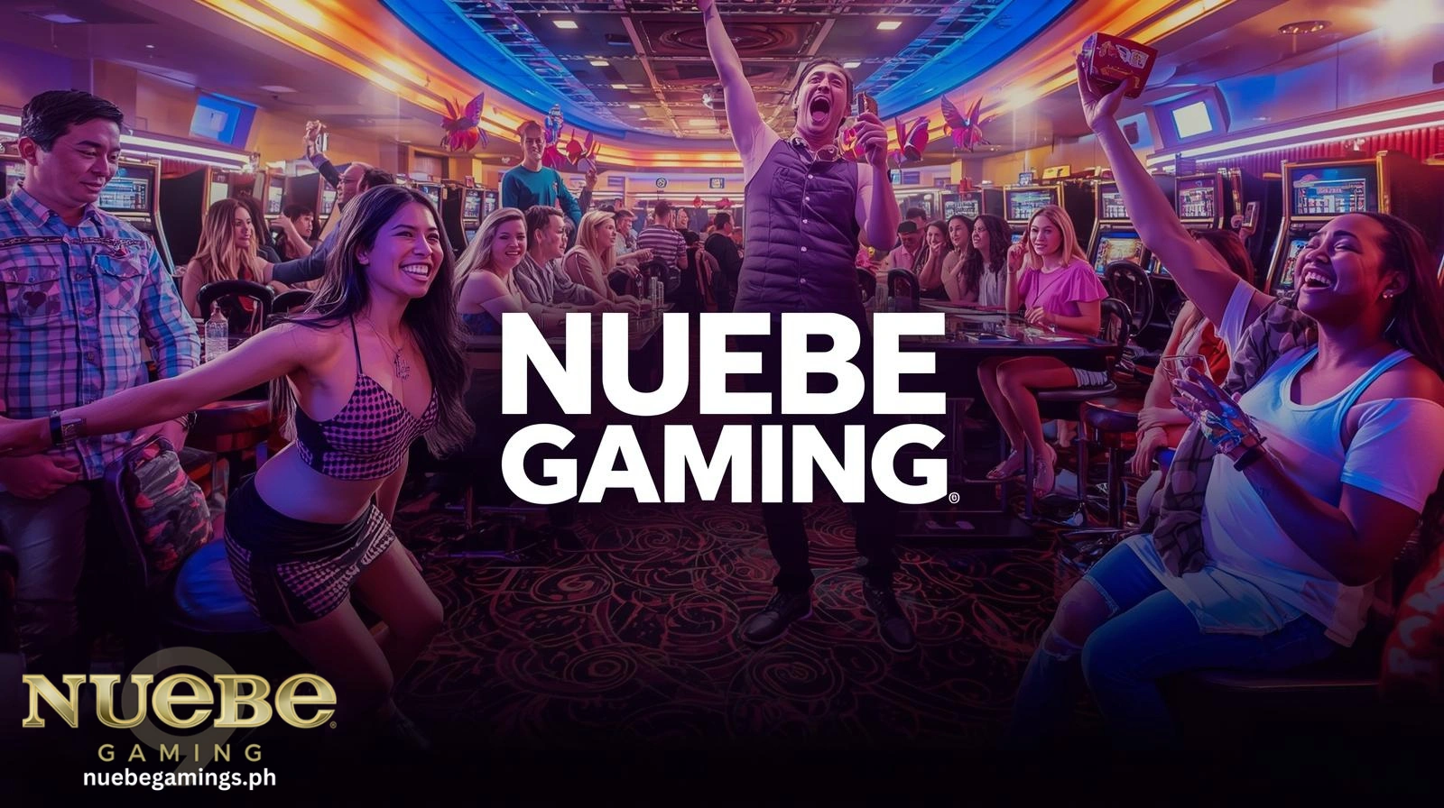 GCash Casino vs Maya Casino Alin ang Mas Compatible sa Nuebe Gaming