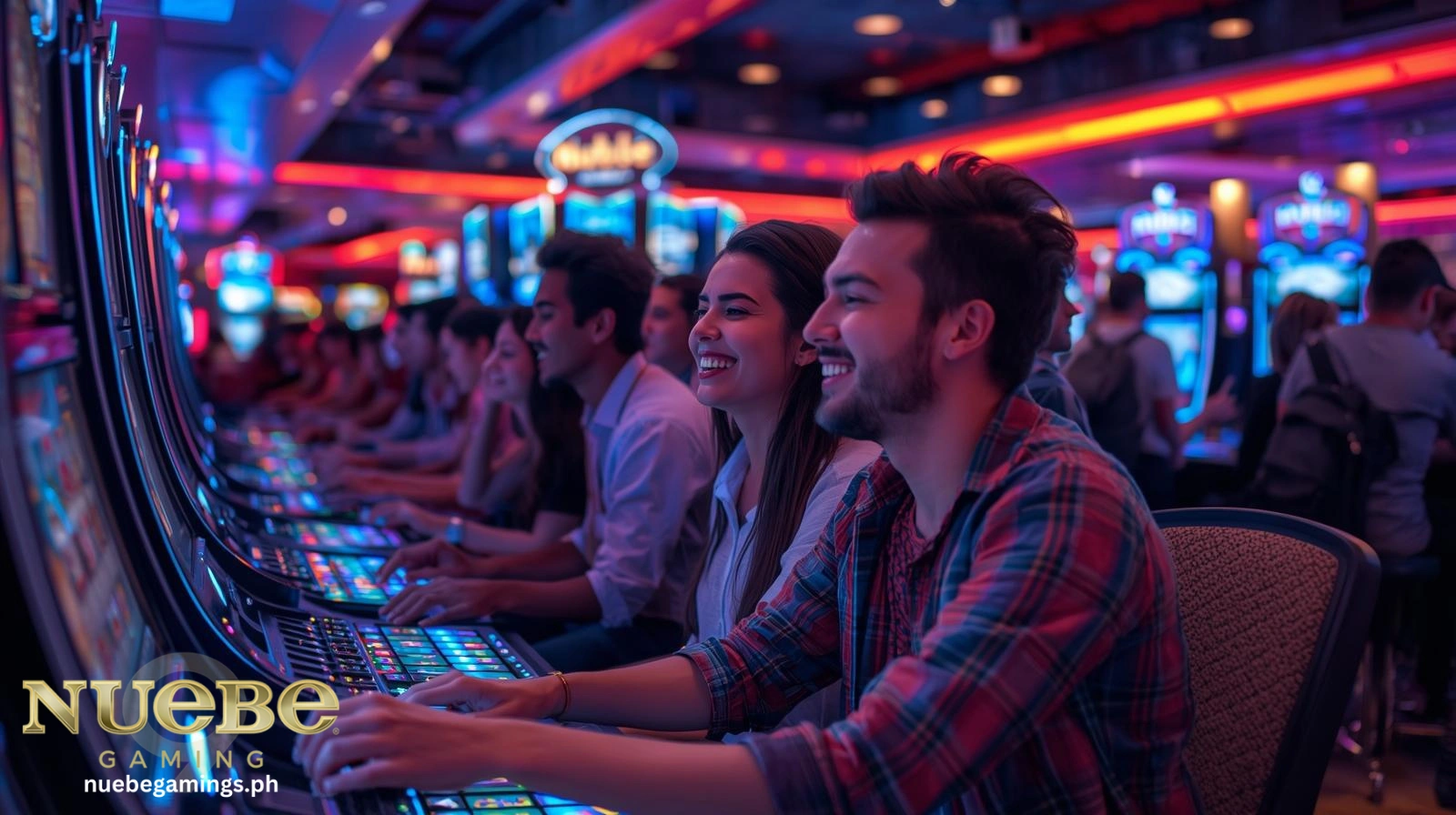 E-wallet Casino Convenience Bakit Mas Pinipili ng mga Pinoy ang Nuebe Gaming