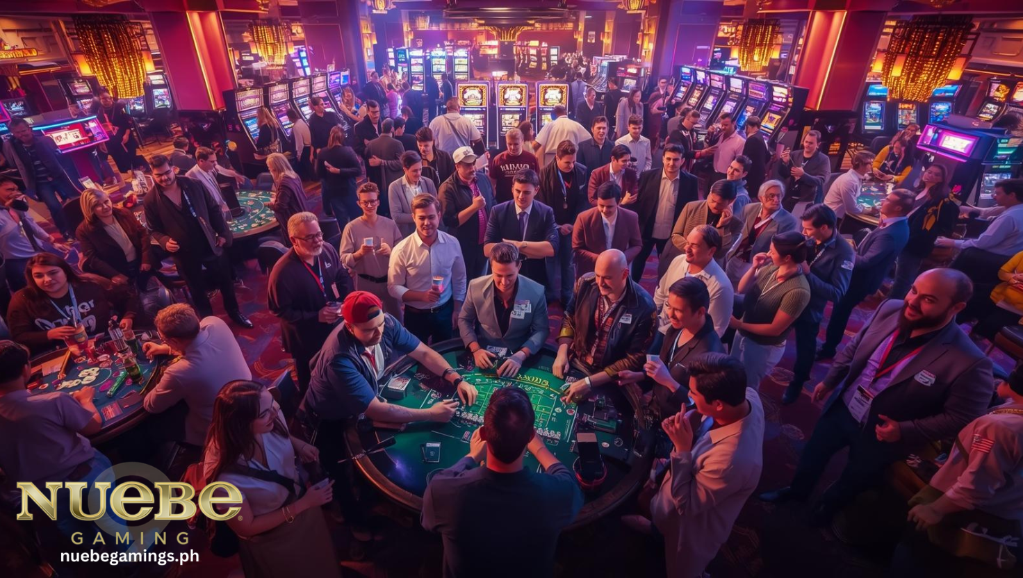 Nuebe Gaming Register Step-by-Step Gabay para sa mga Bagong Manlalaro