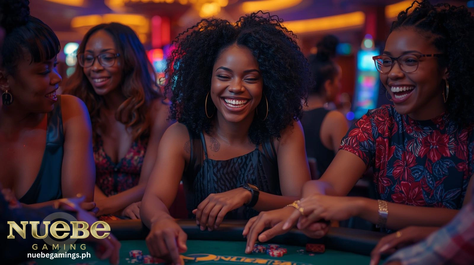 Sulitin ang Nuebe Gaming Promotion Exclusive Bonuses para sa mga Pinoy Players