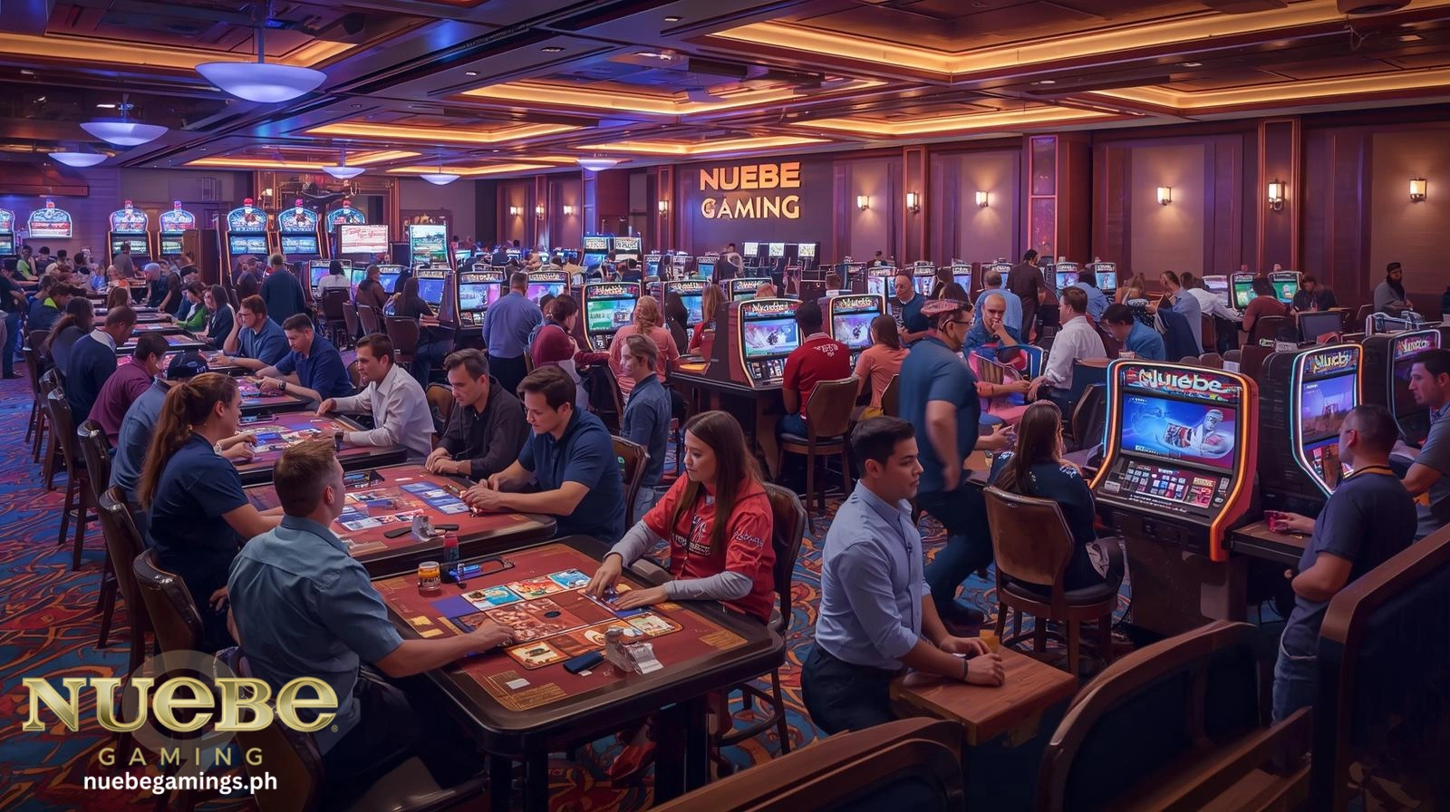 Mabilis na Paraan ng Nuebe Gaming Deposit gamit ang GCash o Maya Casino