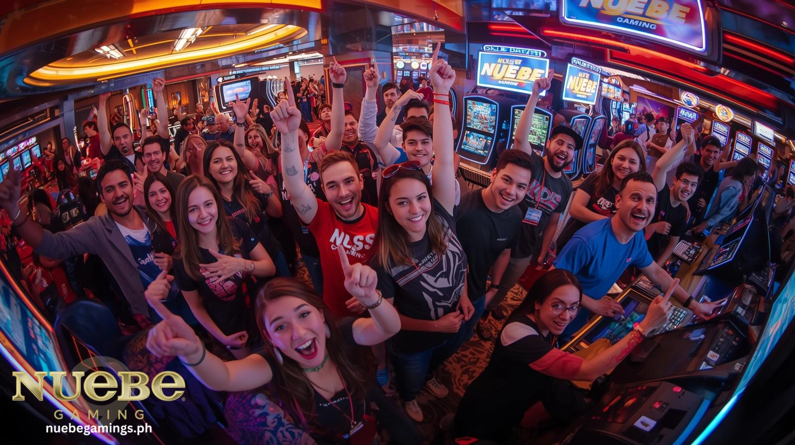 Step-by-Step Nuebe Gaming Login Guide para sa mga Bagong Manlalaro