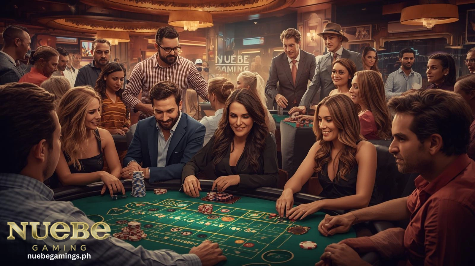 Nuebe Gaming Gaming Hub Pinagsamang Saya ng Slots at Live Casino sa Isang Lugar