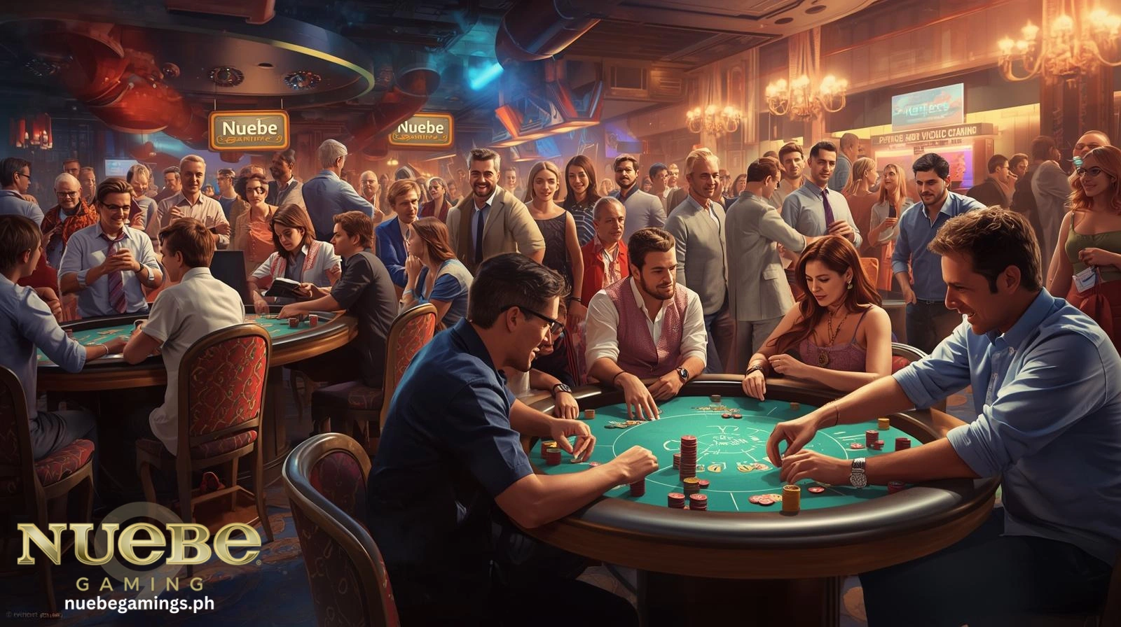 Ultimate Nuebe Gaming Online Casino Experience Para sa mga Filipino Gamers