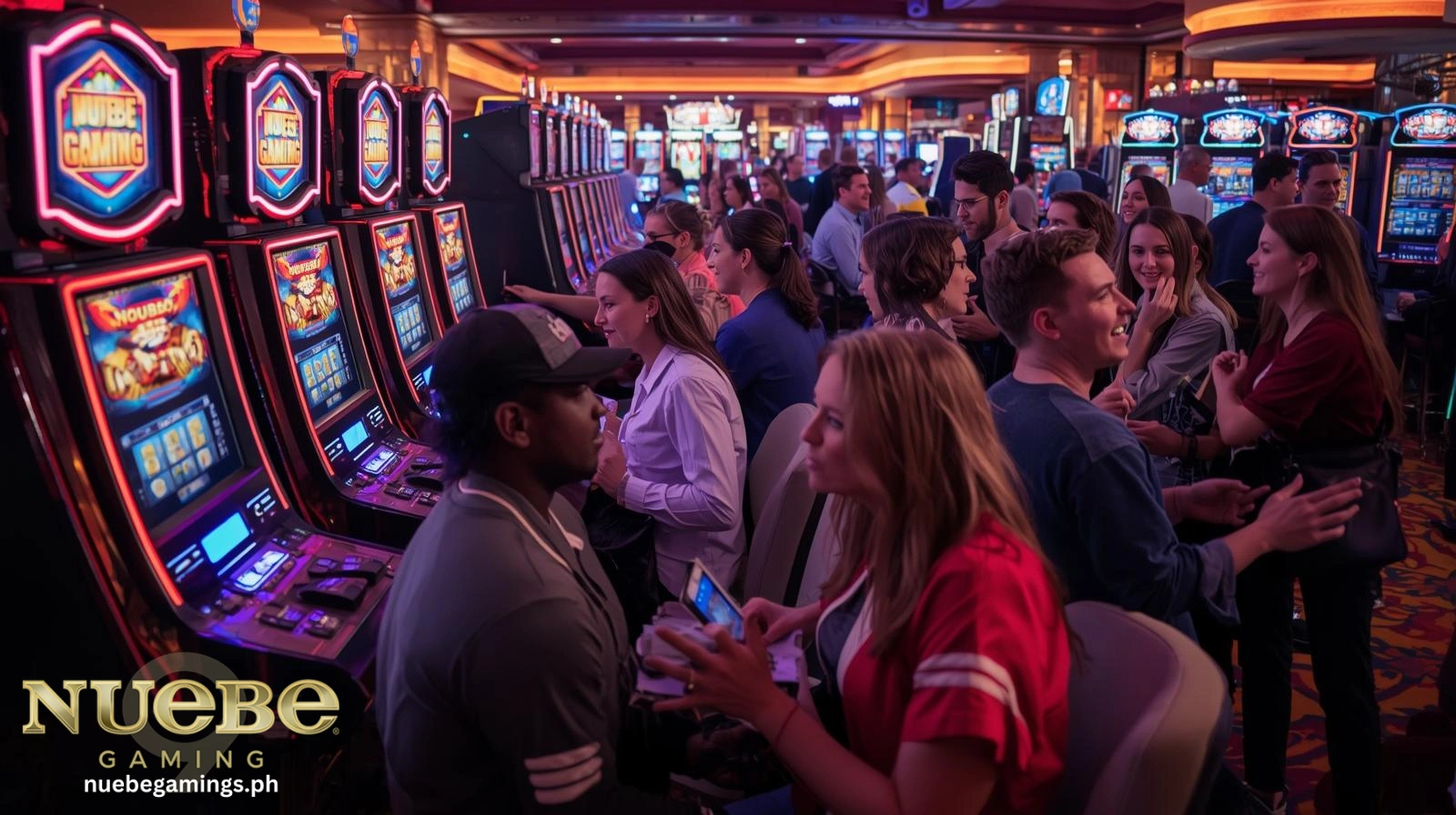 Nuebe Gaming Slot Secrets Paano Palakihin ang Iyong Panalo sa mga Online Slots